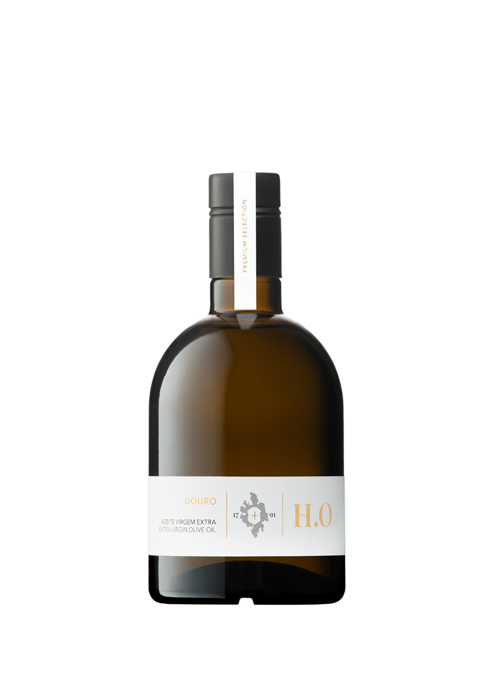 bottle of garrafa ho azeite virgem extra