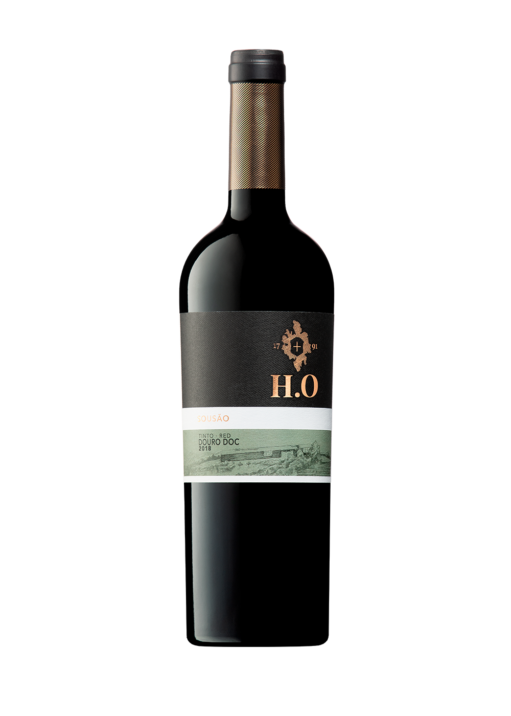 bottle of ho sousao tinto