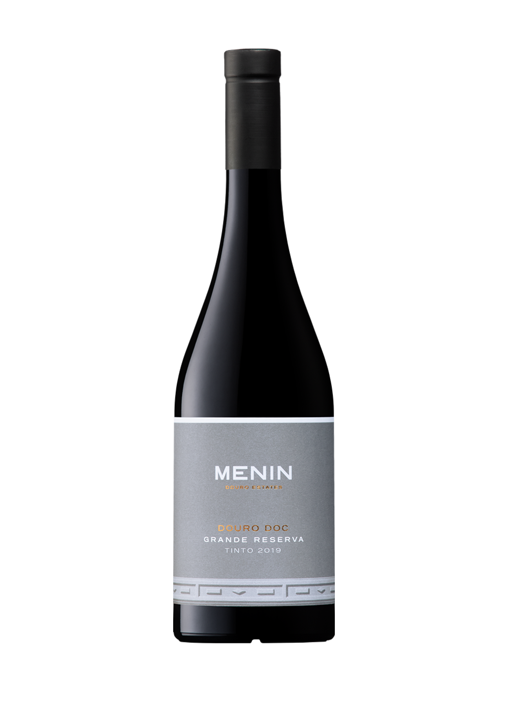 imagem da garrafa menin grande reserva tinto