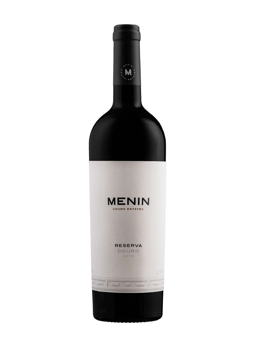 imagem da garrafa menin reserva tinto