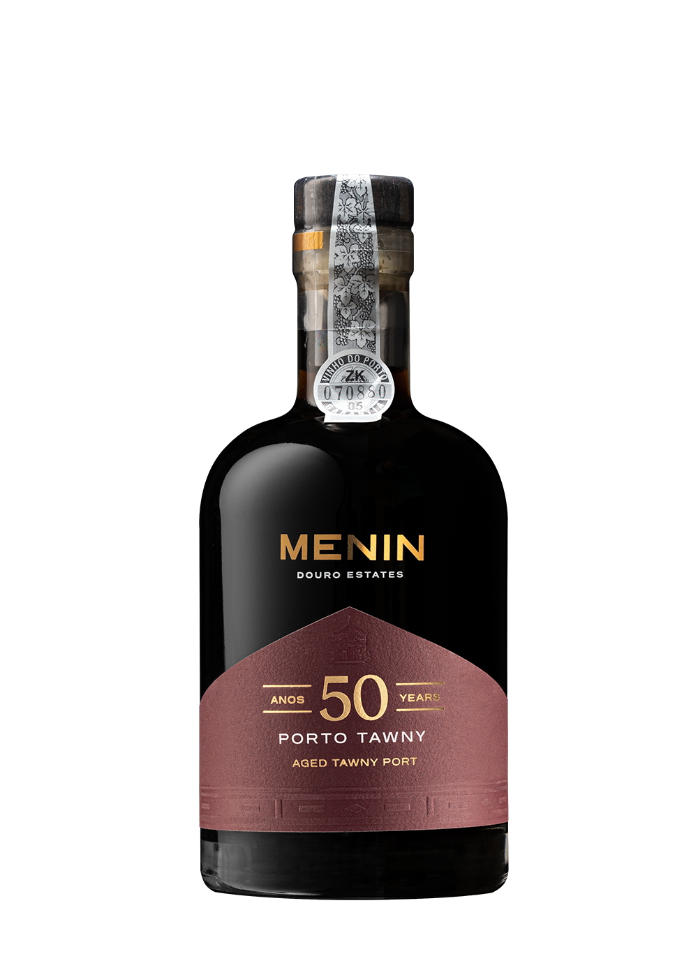 garrafa porto tawny 50 anos