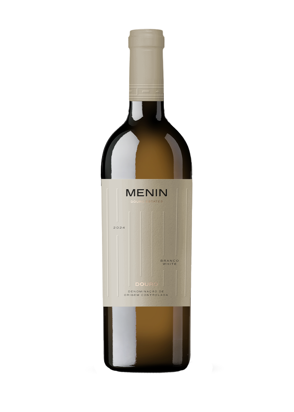 bottle of Menin Branco