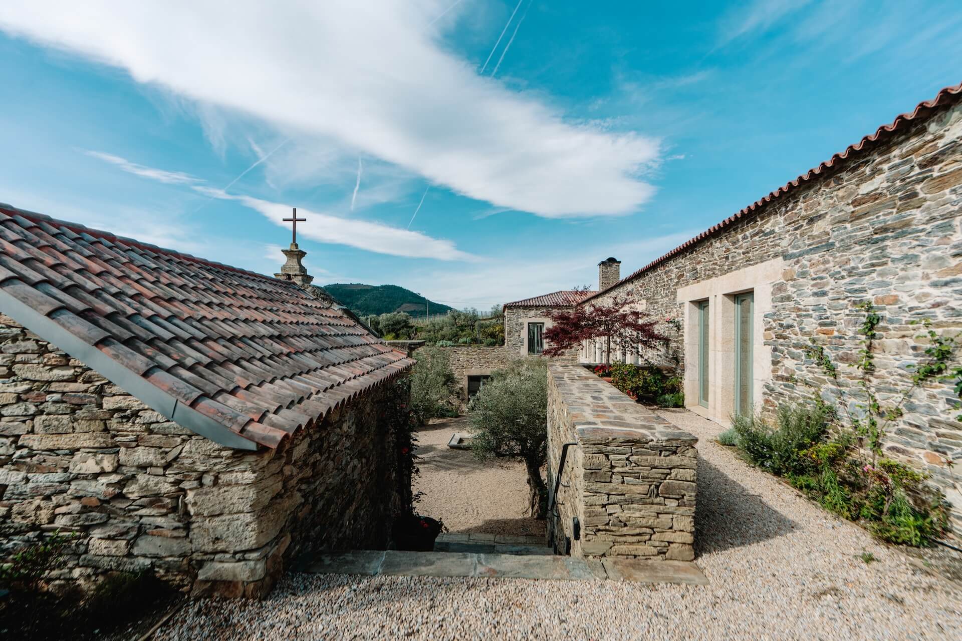 A Casa e a Capela