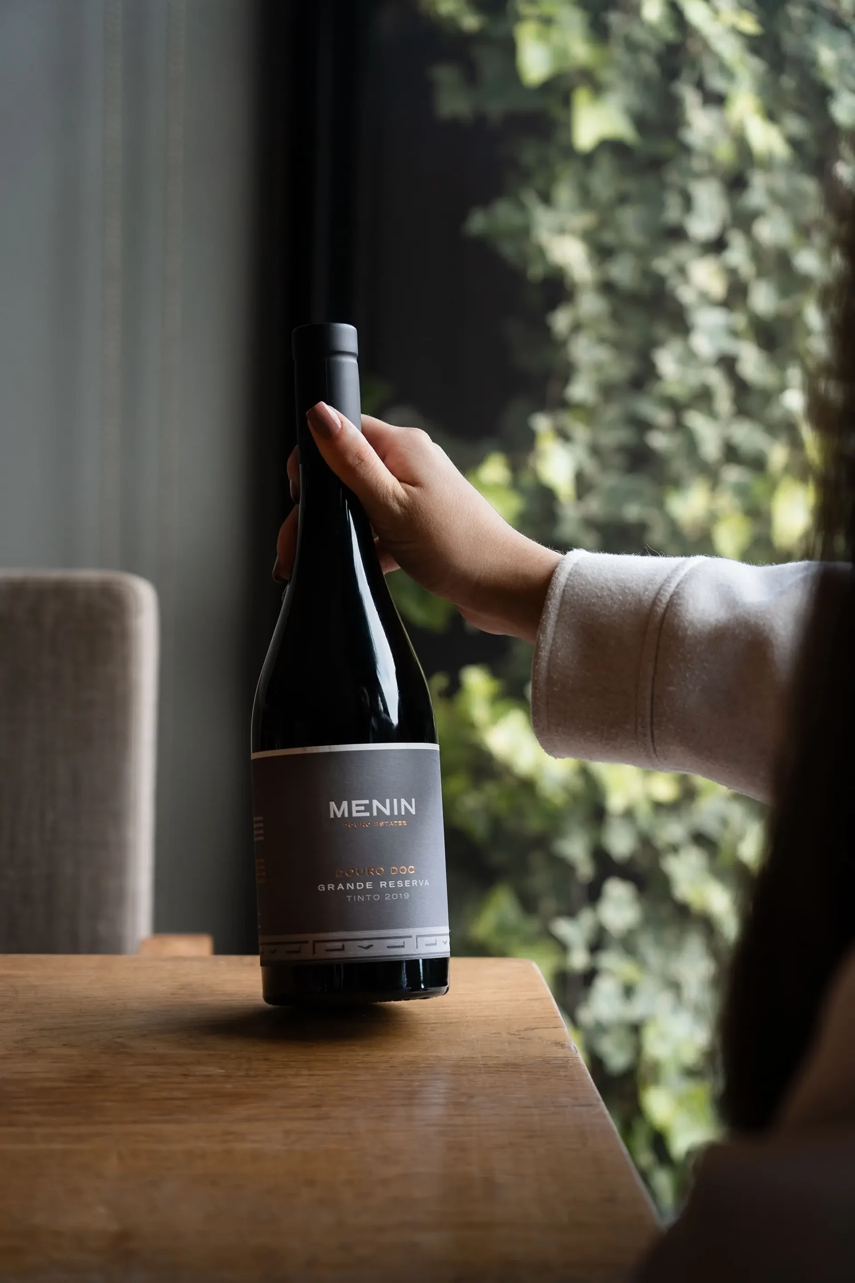 Garrafa Menin Grande Reserva Tinto