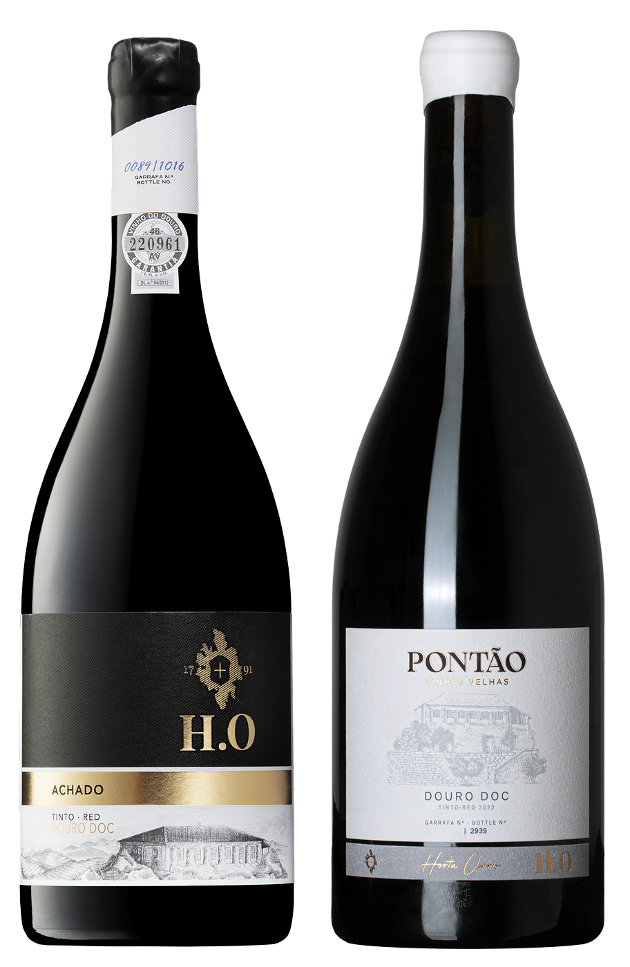A Horta Osório preserva e projeta para o futuro um património ímpar no Douro. O seu valor assenta no terroir, na diversidade de castas e nas vinhas centenárias em socalcos que definem a identidade única da região.