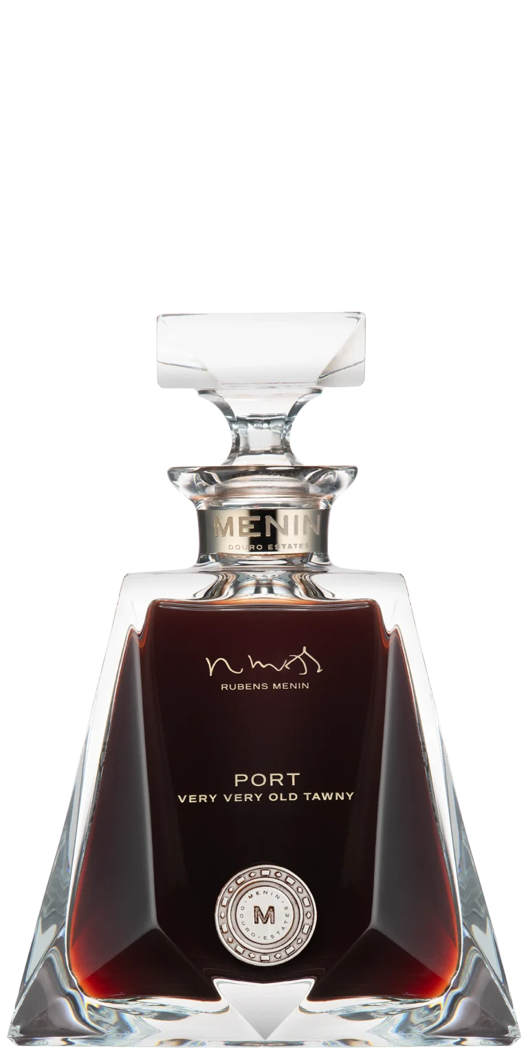 Foto de produto, sem fundo, do Rubens Menin Very Very Old Tawny